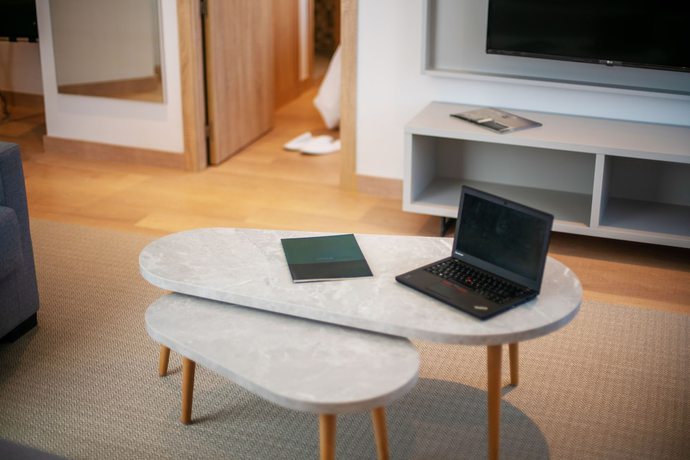 Imagen de la habitación del Hotel Pestana Tanger - City Center Suites and Apartments. Foto 15