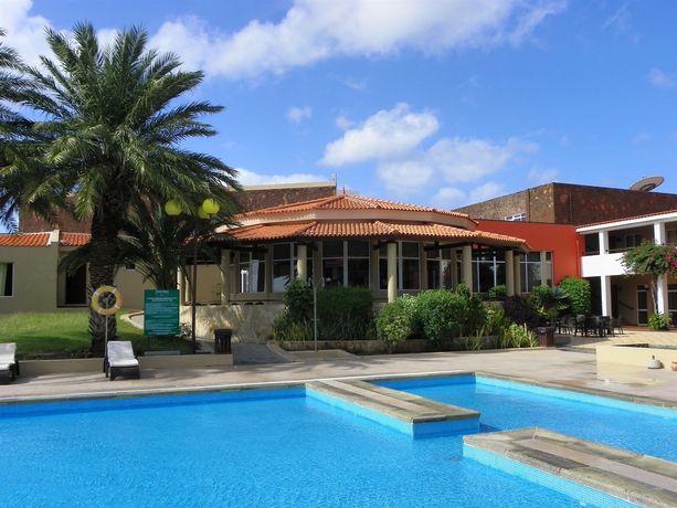 Imagen de los exteriores del Hotel Pestana Trópico - Ocean and City. Foto 10