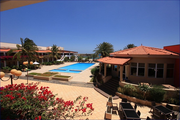 Imagen de los exteriores del Hotel Pestana Trópico - Ocean and City. Foto 11