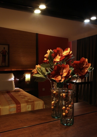 Imagen de la habitación del Hotel Pestana Trópico - Ocean and City. Foto 8