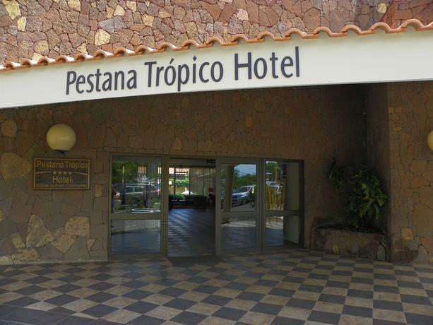 Imagen general del Hotel Pestana Trópico - Ocean and City. Foto 1