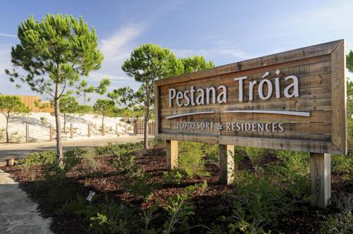 Imagen de la habitación del Hotel Pestana Troia Eco Resort and Residences. Foto 3