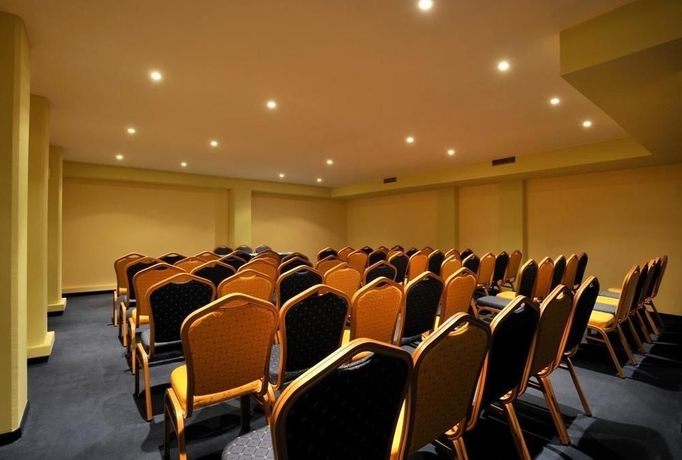 Imagen de los interiores del Hotel Pestana Viking Beach & Golf Resort. Foto 8