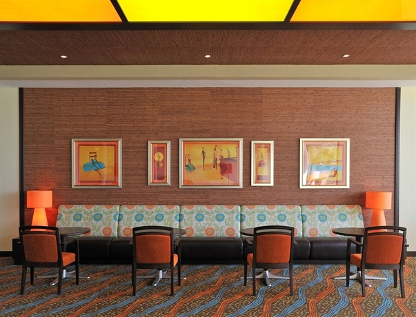 Imagen del bar/restaurante del Hotel Pestana Viking Beach & Golf Resort. Foto 2