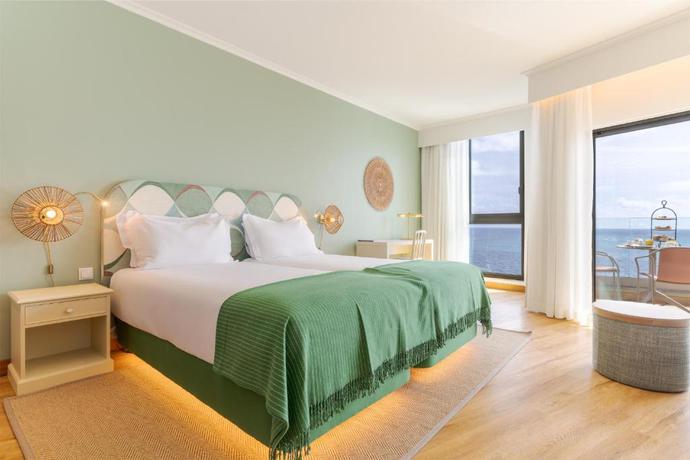 Imagen general del Hotel Pestana Vila Lido Madeira. Foto 4