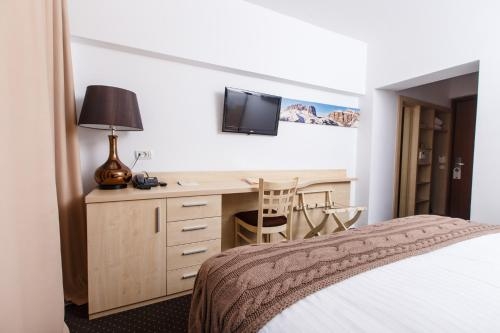 Imagen general del Hotel Pestera Cota. Foto 3