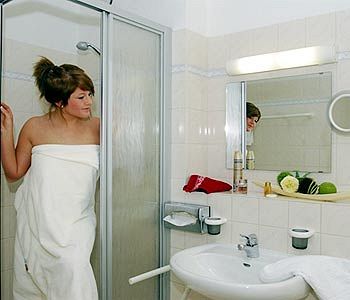 Imagen del bar/restaurante del Hotel Pesterwitzer Siegel. Foto 2