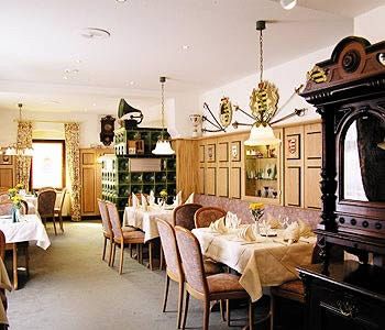 Imagen de los interiores del Hotel Pesterwitzer Siegel. Foto 9