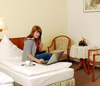 Imagen de los interiores del Hotel Pesterwitzer Siegel. Foto 10