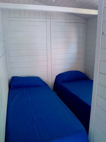 Imagen de la habitación del Hotel Pet Family Camping Cortina. Foto 4