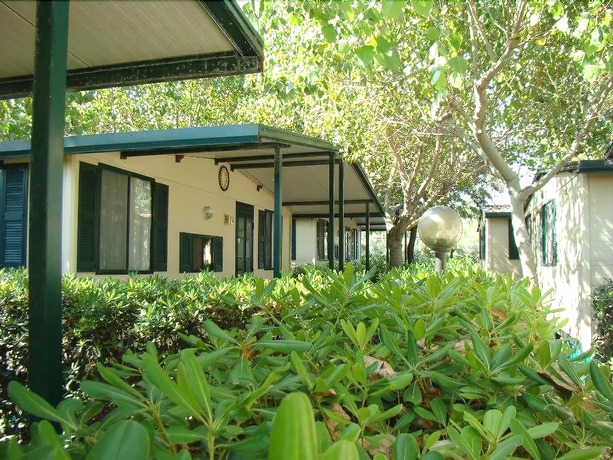 Imagen de la habitación del Hotel Pet Family Camping Cortina. Foto 10