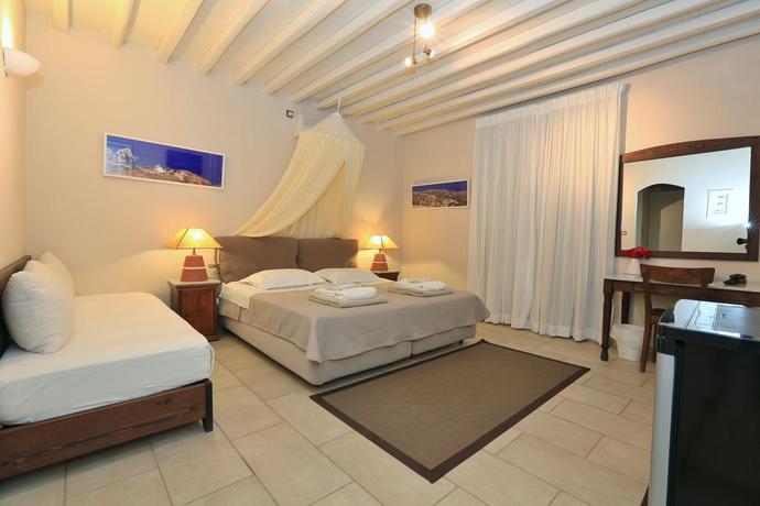 Imagen de la habitación del Hotel Petali Village, Apollonia. Foto 3