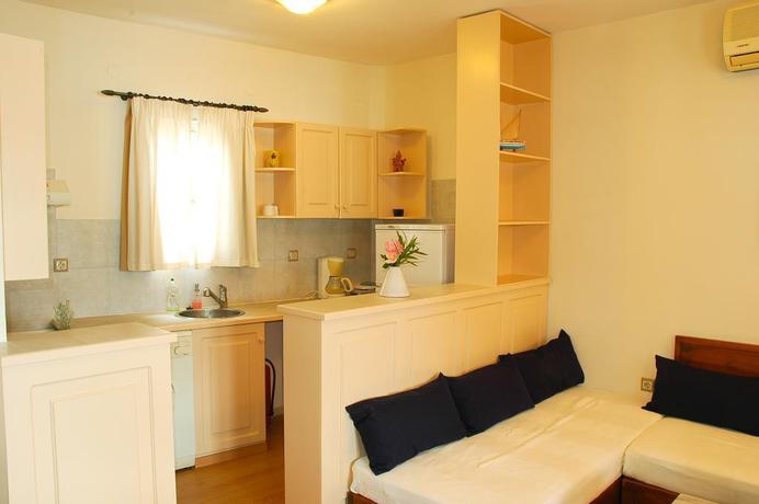 Imagen de los interiores del Hotel Petali Village, Apollonia. Foto 6