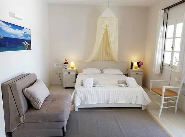 Imagen de la habitación del Hotel Petali Village, Exampela. Foto 17