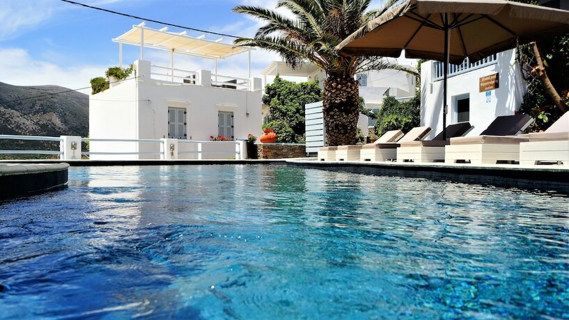 Imagen general del Hotel Petali Village, Exampela. Foto 10