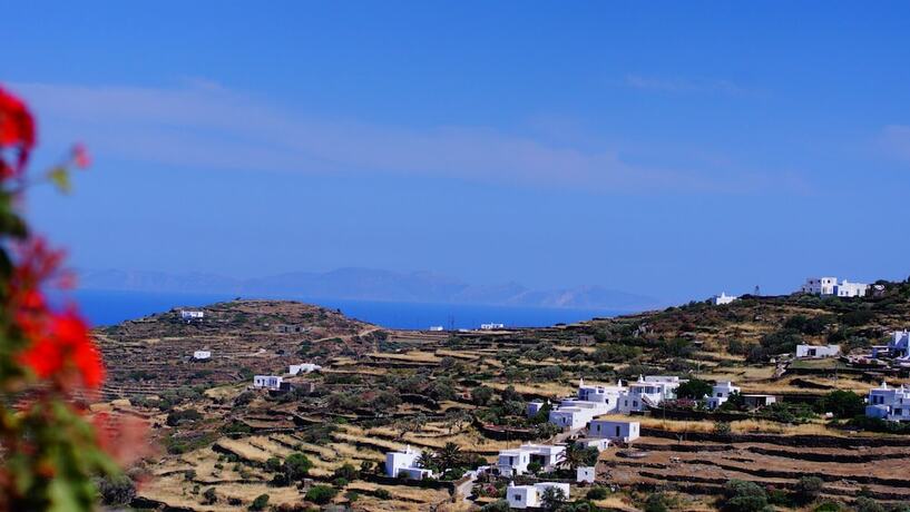 Imagen general del Hotel Petali Village, Exampela. Foto 12