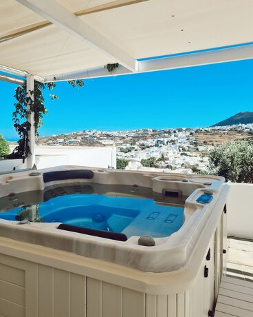 Imagen general del Hotel Petali Village, Exampela. Foto 13