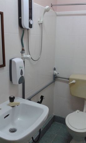 Imagen de los interiores del Hotel Petaling. Foto 11