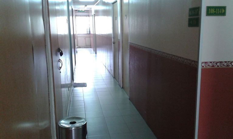 Imagen de los interiores del Hotel Petaling. Foto 13