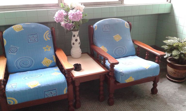 Imagen de los interiores del Hotel Petaling. Foto 14