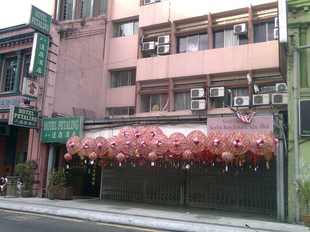 Imagen de la habitación del Hotel Petaling. Foto 5