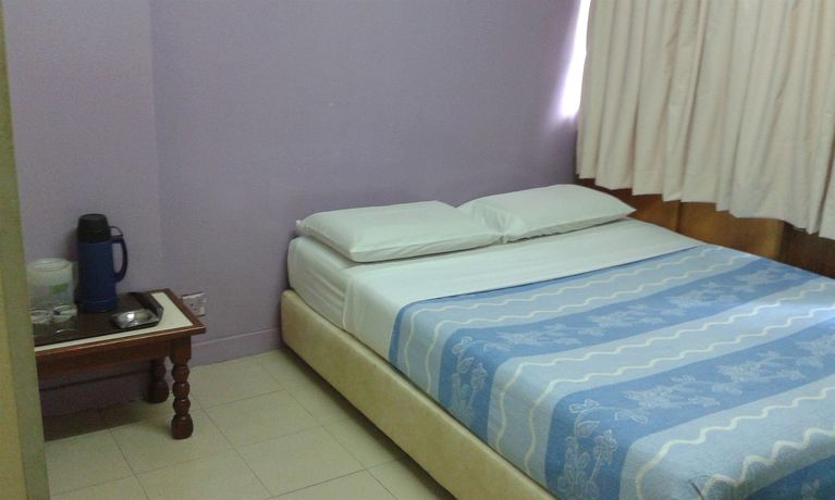 Imagen de los interiores del Hotel Petaling. Foto 16