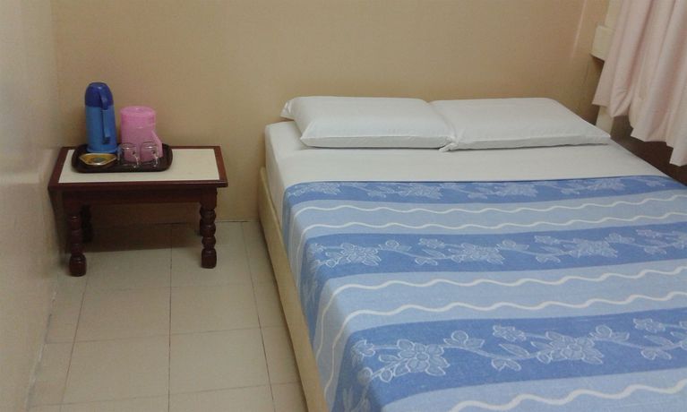 Imagen de la habitación del Hotel Petaling. Foto 9
