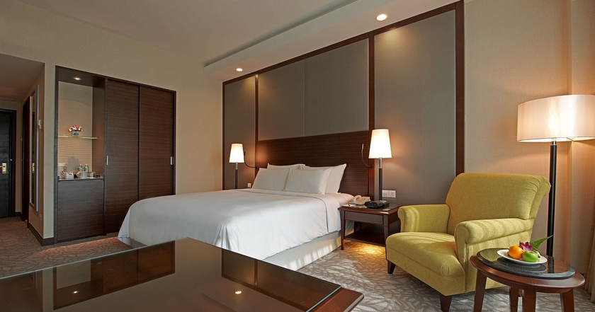 Imagen de la habitación del Hotel Petaling Jaya Marriott. Foto 5