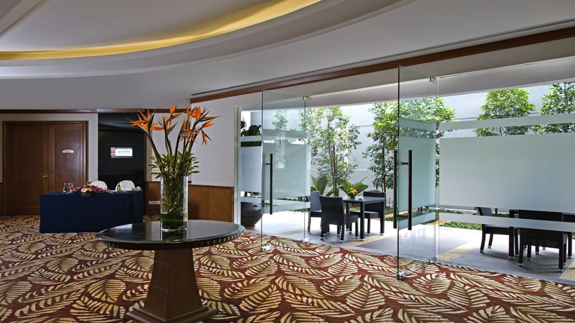 Imagen de los interiores del Hotel Petaling Jaya Marriott. Foto 15