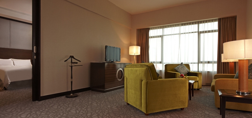 Imagen de la habitación del Hotel Petaling Jaya Marriott. Foto 6