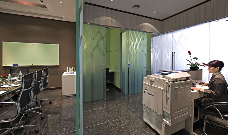 Imagen de los interiores del Hotel Petaling Jaya Marriott. Foto 19