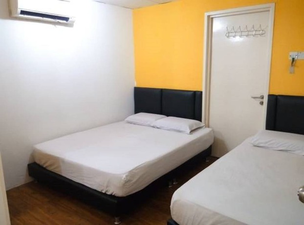 Imagen de la habitación del Hotel Petaling Street Chinatown. Foto 3
