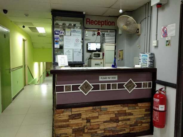 Imagen de los interiores del Hotel Petaling Street Chinatown. Foto 16