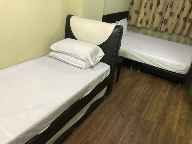 Imagen de la habitación del Hotel Petaling Street Chinatown. Foto 4
