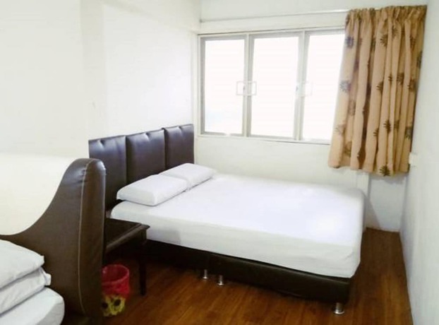 Imagen de la habitación del Hotel Petaling Street Chinatown. Foto 5