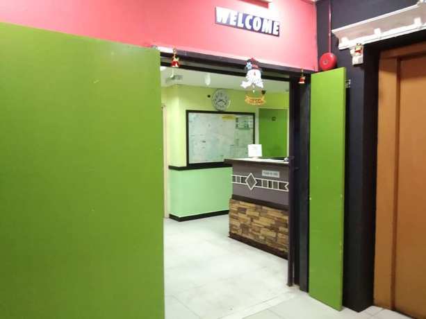 Imagen de los interiores del Hotel Petaling Street Chinatown. Foto 17