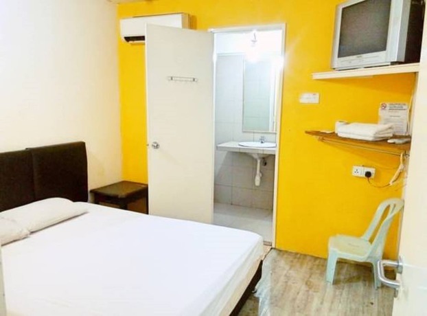 Imagen de la habitación del Hotel Petaling Street Chinatown. Foto 7