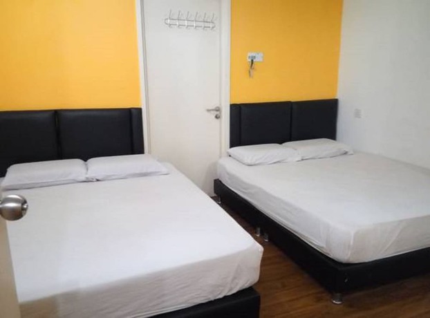 Imagen de la habitación del Hotel Petaling Street Chinatown. Foto 8