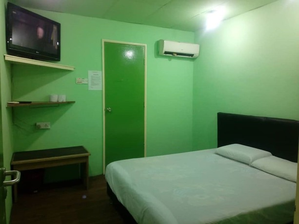 Imagen de la habitación del Hotel Petaling Street Chinatown. Foto 9