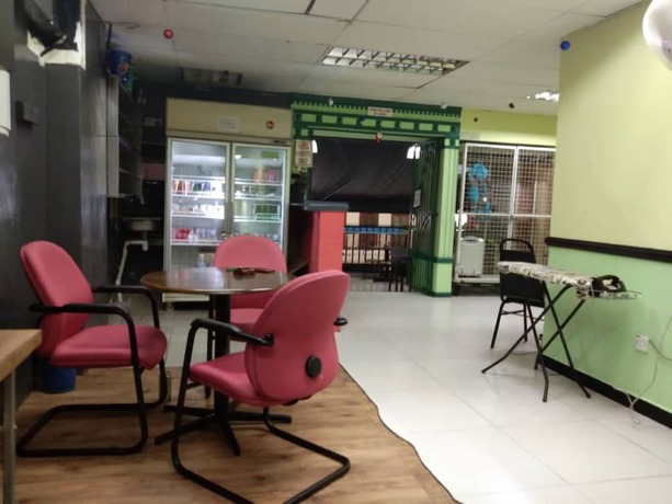 Imagen de los interiores del Hotel Petaling Street Chinatown. Foto 18