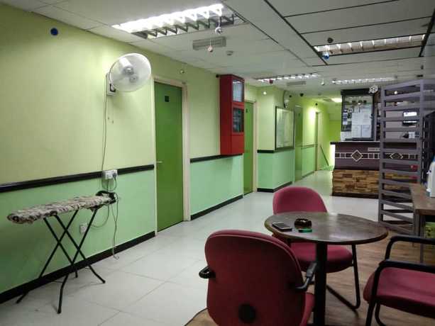 Imagen de los interiores del Hotel Petaling Street Chinatown. Foto 20