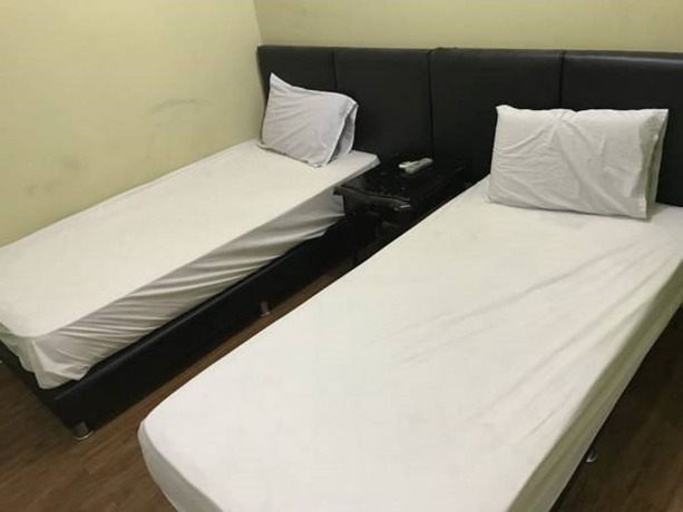 Imagen de la habitación del Hotel Petaling Street Chinatown. Foto 12