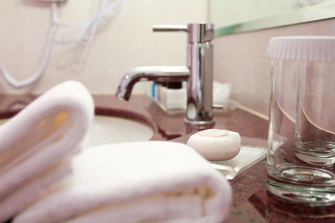 Imagen de la habitación del Hotel Petals Inn. Foto 2