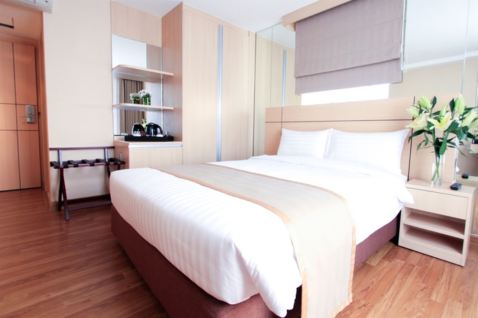Imagen de la habitación del Hotel Petals Inn. Foto 4