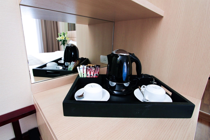 Imagen de la habitación del Hotel Petals Inn. Foto 5