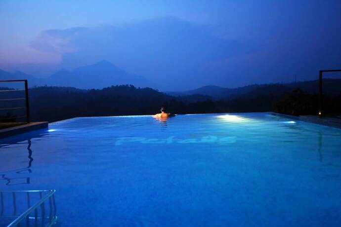 Imagen general del Hotel Petals Resorts Wayanad. Foto 1