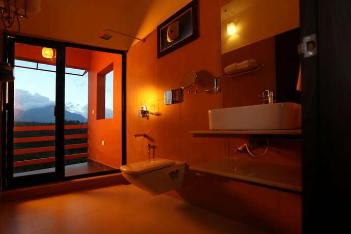 Imagen general del Hotel Petals Resorts Wayanad. Foto 2