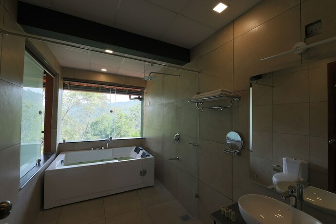 Imagen general del Hotel Petals Resorts Wayanad. Foto 3