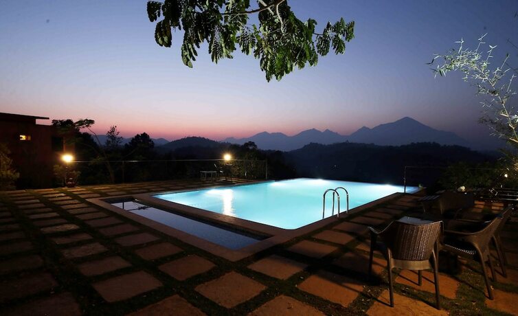 Imagen general del Hotel Petals Resorts Wayanad. Foto 4