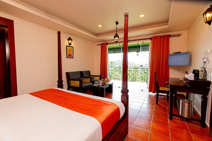 Imagen general del Hotel Petals Resorts Wayanad. Foto 5